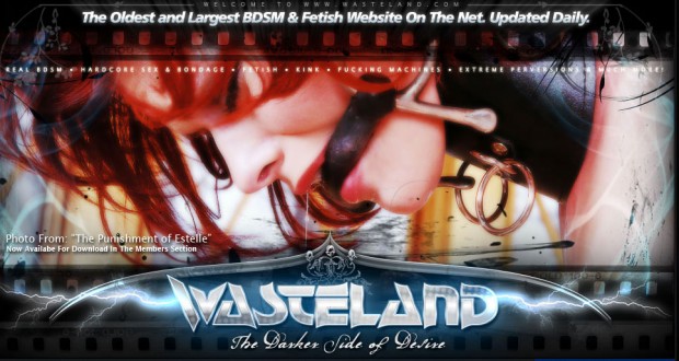 Wasteland.com Lands 3 XBIZ Award Nominations