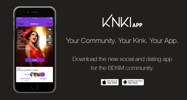 New Free Kinky Social Dating App – KNKI