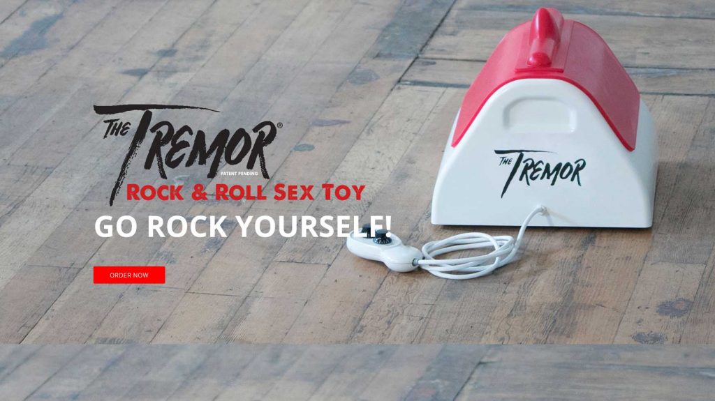 The Tremor Sex Machine