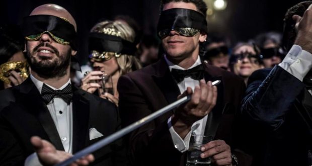 Inside the Illuminati Ball – the world’s sexiest New Year’s Eve party where 800 guests will see in 2019
