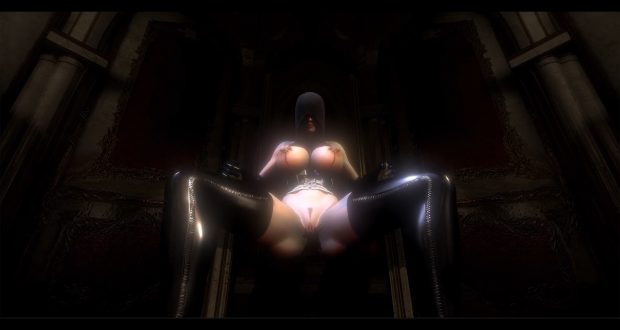 NEW BDSM Game coming soon – FemDomination 2