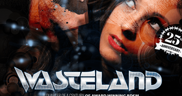 Wasteland.com Celebrates 25th Year With Stunning New Member Area