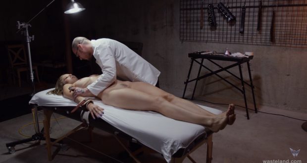 620px x 330px - Doctor Table Bondage | BDSM Fetish