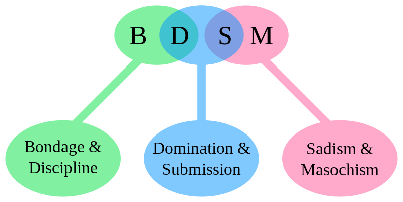 bdsm glossary logo